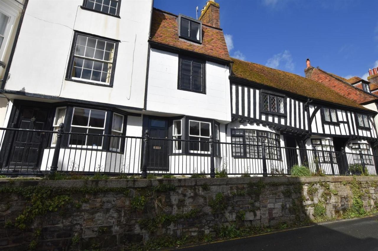 Hastings Old Town Cottage Style Buitenkant foto