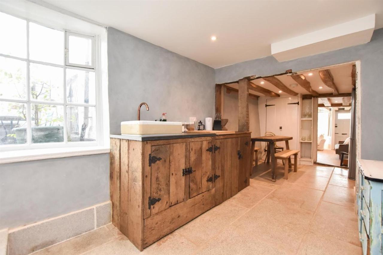 Hastings Old Town Cottage Style Buitenkant foto